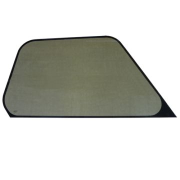 Window Glass Right Hand To Fit Bobcat® - New (Aftermarket)