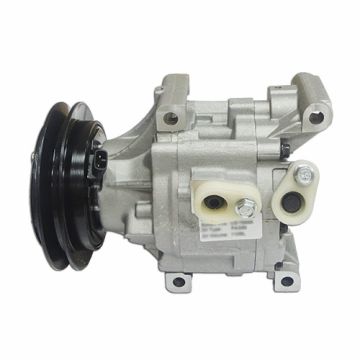 Air Conditioner, Compressor To Fit Various - New (Aftermarket)