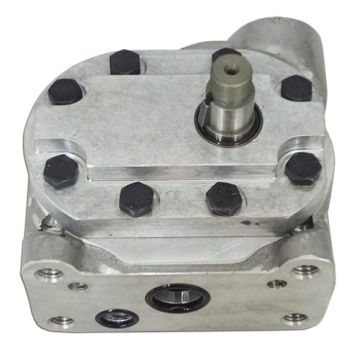 Pump, Hydraulic, Hitch To Fit International/CaseIH® - New (Aftermarket)