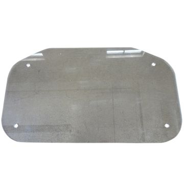 Top Cab Window To Fit Bobcat® - New (Aftermarket)