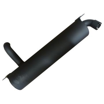 Muffler To Fit Bobcat® - New (Aftermarket)