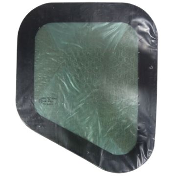 RH Side Window To Fit Bobcat® - New (Aftermarket)