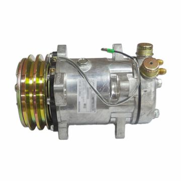 Air Conditioner, Compressor To Fit Various - New (Aftermarket)