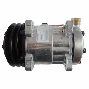 Air Conditioner, Compressor To Fit Various - New (Aftermarket)