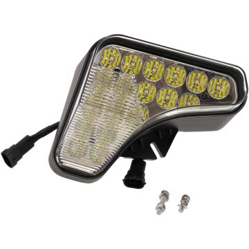 LED Head Light Right Hand 5800 Lumens Hi-Lo Beam To Fit Bobcat® - New (Aftermarket)