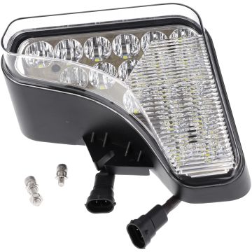 LED Head Light Left Hand Hi-Lo Beam, 5800 Lumens To Fit Bobcat® - New (Aftermarket)
