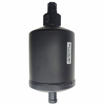Air Conditioner, Receiver Drier, R12/R134A To Fit Various - New (Aftermarket)
