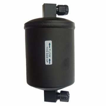 Air Conditioner, Receiver Drier, R12/R134A To Fit Various - New (Aftermarket)