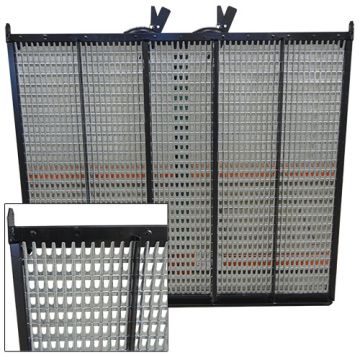 Long Finger Top Chaffer To Fit Ford/New Holland® - New (Aftermarket)