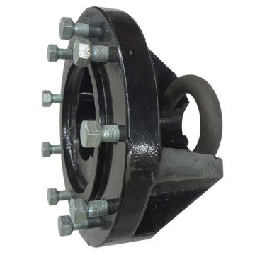 Hub, Dual To Fit John Deere® - New (Aftermarket)