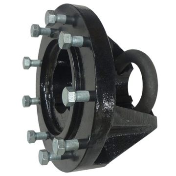 Hub, Dual To Fit John Deere® - New (Aftermarket)