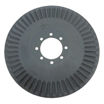 Coulter Blade, Fluted To Fit Great Plains® - New (Aftermarket)