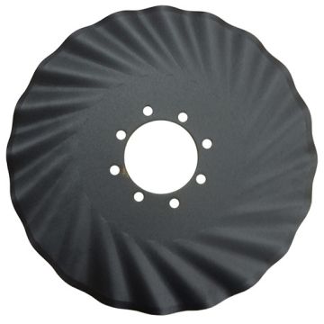Coulter, Turbo To Fit Great Plains® - New (Aftermarket)