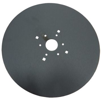 Disc Blade, Flat Disc To Fit Great Plains® - New (Aftermarket)