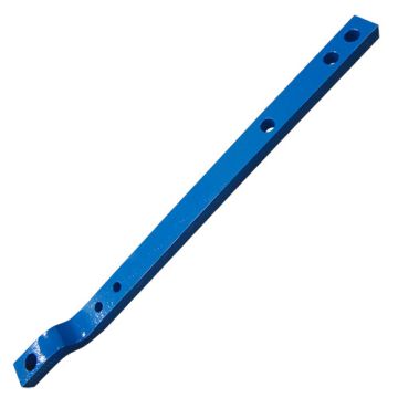 Drawbar, Rear, Curved To Fit Ford/New Holland® - New (Aftermarket)