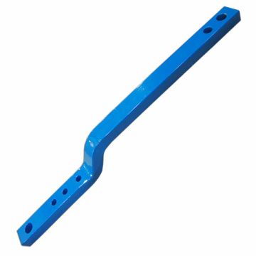 Drawbar, Rear, Curved To Fit Ford/New Holland® - New (Aftermarket)