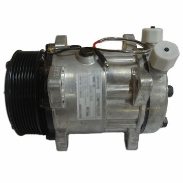 Air Conditioner, Compressor To Fit Ford/New Holland® - New (Aftermarket)