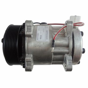 Air Conditioner, Compressor To Fit Various - New (Aftermarket)