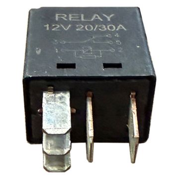Relay To Fit Various - New (Aftermarket)