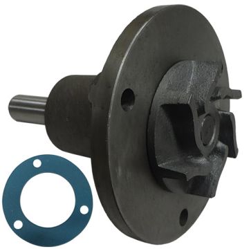 Pump, Water To Fit Massey Ferguson® - New (Aftermarket)