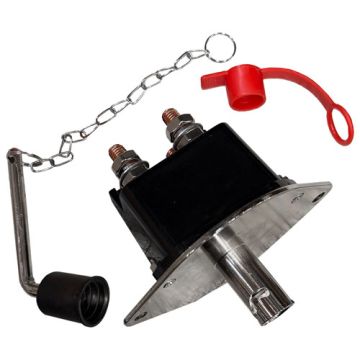 Battery Disconnect Switch To Fit Various - New (Aftermarket)