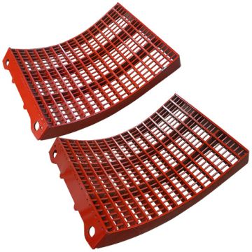 Concave Set, Wide Spaced To Fit International/CaseIH® - New (Aftermarket)