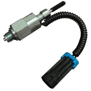 Lock Solenoid To Fit Various - New (Aftermarket)