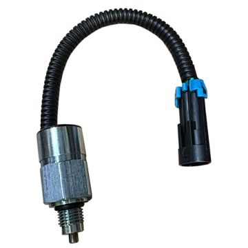 Lock Solenoid To Fit Various - New (Aftermarket)