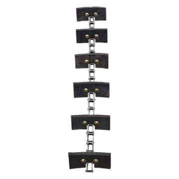 Clean Grain Elevator Chain To Fit Ford/New Holland® - New (Aftermarket)
