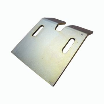 Stripper Plate Center Without Rock Trap To Fit International/CaseIH® - New (Aftermarket)