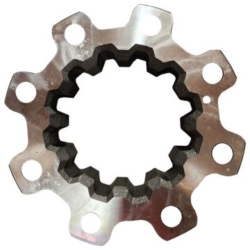 Rotor Splined Coupling To Fit International/CaseIH® - New (Aftermarket)