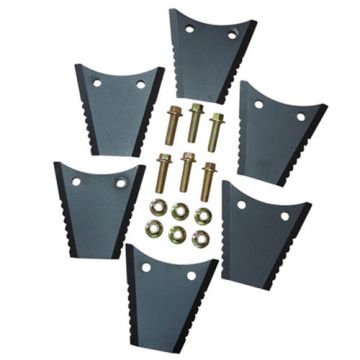 Blade Kit To Fit International/CaseIH® - New (Aftermarket)