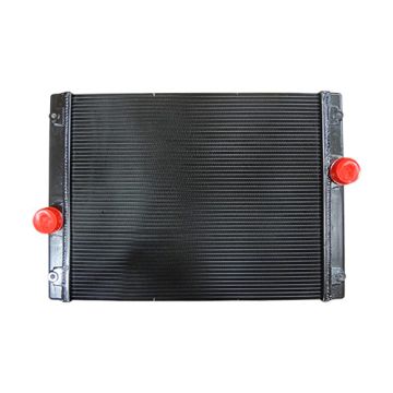 Radiator To Fit International/CaseIH® - New (Aftermarket)
