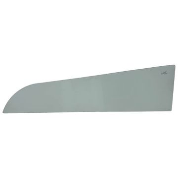 Lower Side Glass To Fit International/CaseIH® - New (Aftermarket)