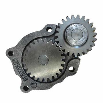 Engine Oil Pump To Fit Various - New (Aftermarket)