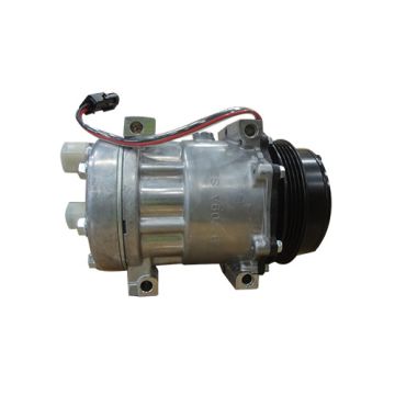 Air Conditioning Compressor To Fit Ford/New Holland® - New (Aftermarket)