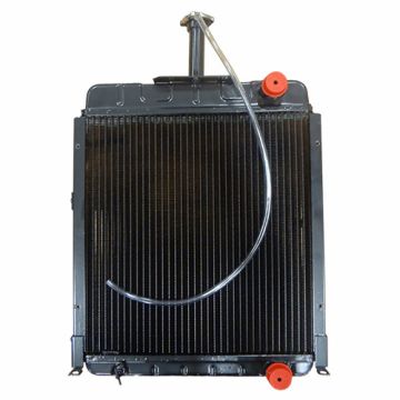 Radiator To Fit International/CaseIH® - New (Aftermarket)