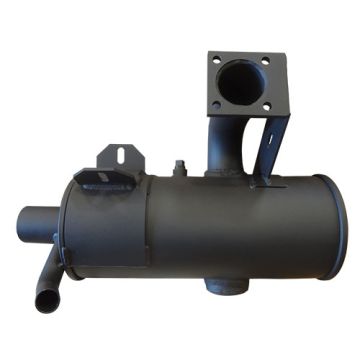 Muffler To Fit Ford/New Holland® - New (Aftermarket)