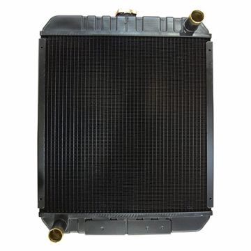 Radiator To Fit Ford/New Holland® - New (Aftermarket)