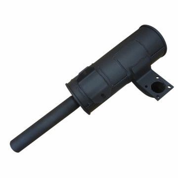 Muffler To Fit Ford/New Holland® - New (Aftermarket)