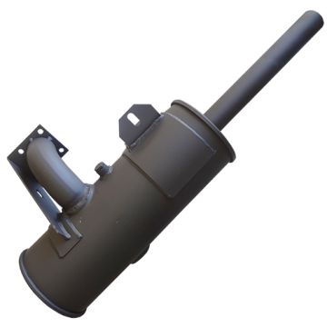 Muffler To Fit Ford/New Holland® - New (Aftermarket)