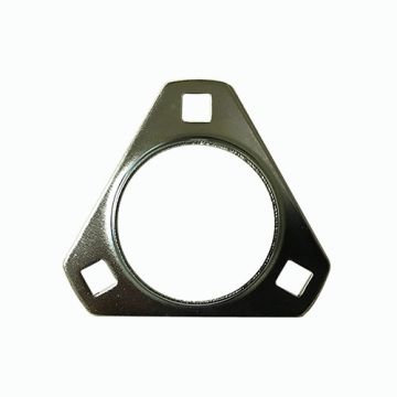 Bearing, Flange Half To Fit Various - New (Aftermarket)