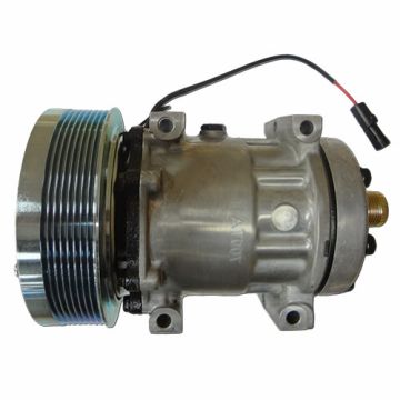 Air Conditioner, Compressor To Fit Various - New (Aftermarket)