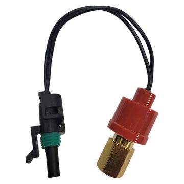 High Pressure Switch To Fit Various - New (Aftermarket)
