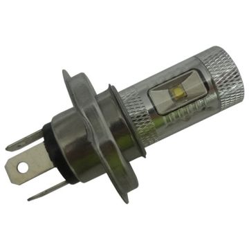 H4 LED Bulb To Fit Various - New (Aftermarket)