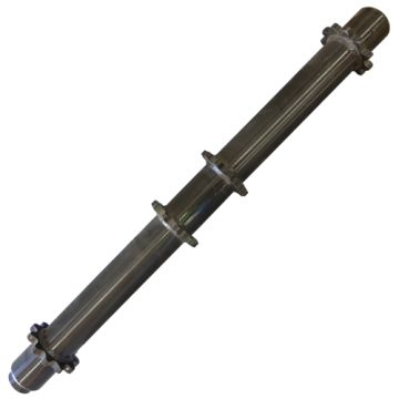 Feeder House, Sprocket Tube, Upper To Fit International/CaseIH® - New (Aftermarket)