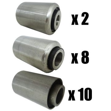 Chaffer Frame Bushing Kit To Fit International/CaseIH® - New (Aftermarket)