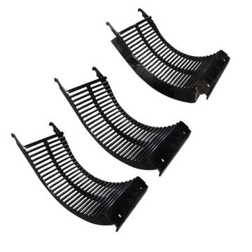 Concave, Round Bar, Kit To Fit International/CaseIH® - New (Aftermarket)