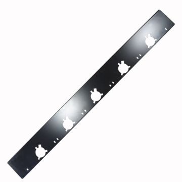 Pan, Shoe Supply, Front To Fit International/CaseIH® - New (Aftermarket)