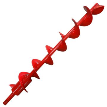 Auger, Return, Upper To Fit International/CaseIH® - New (Aftermarket)